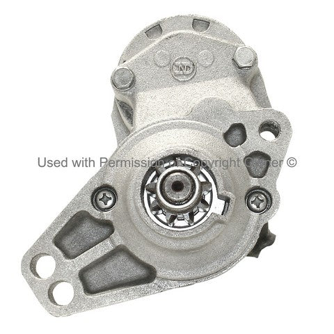 Quality-Built Starter P/N:16251 Fits: Honda Accord 78-76, Honda Civic 80-76 - Image 4
