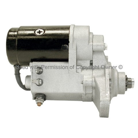 Quality-Built Starter P/N:16251 Fits: Honda Accord 78-76, Honda Civic 80-76 - Image 2