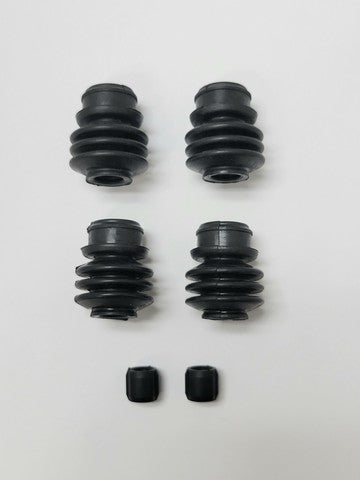 Better Brake Parts Disc Brake Caliper Bushing P/N:16252K Fits: Nissan Kicks 24-21, Nissan Sentra 25-20 - Image 1