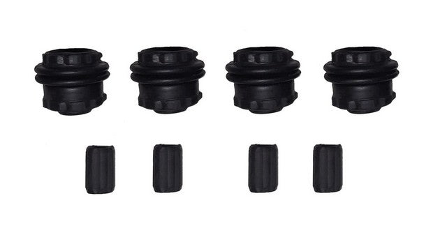 Better Brake Parts Disc Brake Caliper Bushing P/N:16253K Fits: Buick Enclave, Cadillac Lyriq, Cadillac Xt5, Cadillac Xt6, Chevrolet Blazer, Chevrolet Colorado, Chevrolet Traverse, GMC Acadia, GMC Canyon, Jeep Grand Cherokee, Jeep Grand Cherokee L - Image 1