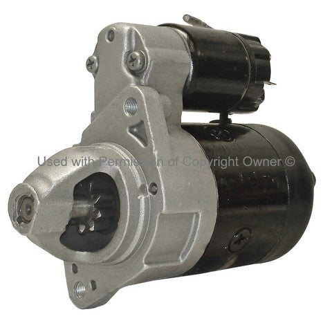 Quality-Built Starter P/N:16259 Fits: Toyota Carina 73-72, Toyota Corolla 79-76 - Image 1