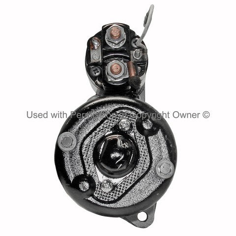 Quality-Built Starter P/N:16259 Fits: Toyota Carina 73-72, Toyota Corolla 79-76 - Image 3