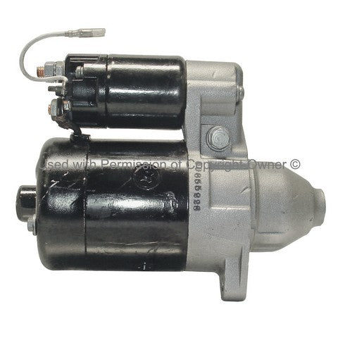 Quality-Built Starter P/N:16259 Fits: Toyota Carina 73-72, Toyota Corolla 79-76 - Image 2