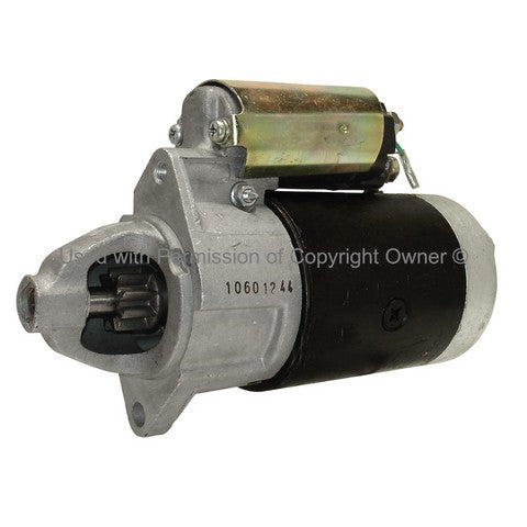 Quality-Built Starter P/N:16261 Fits: Toyota Carina 1971, Toyota Corolla 74-71 - Image 1