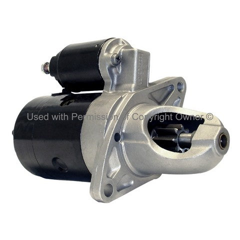 Quality-Built Starter P/N:16268 Fits: Mazda Rx-7 82-79 - Image 1