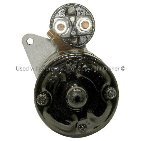 Quality-Built Starter P/N:16268 Fits: Mazda Rx-7 82-79 - Image 4