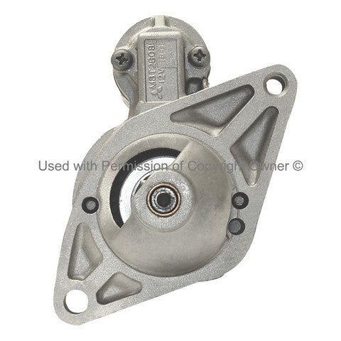 Quality-Built Starter P/N:16268 Fits: Mazda Rx-7 82-79 - Image 2
