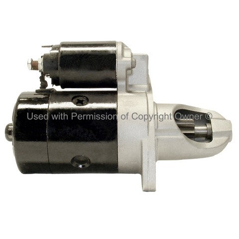 Quality-Built Starter P/N:16268 Fits: Mazda Rx-7 82-79 - Image 3