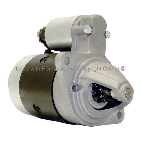 Quality-Built Starter P/N:16270 Fits: Buick Opel 79-76, Chevrolet Luv 82-76, Chevrolet S10 85-82, Chevrolet S10 Blazer 84-83, GMC S15 85-82, GMC S15 Jimmy 84-83, Isuzu I-mark 85-81, Isuzu Pickup 82-81 - Image 1