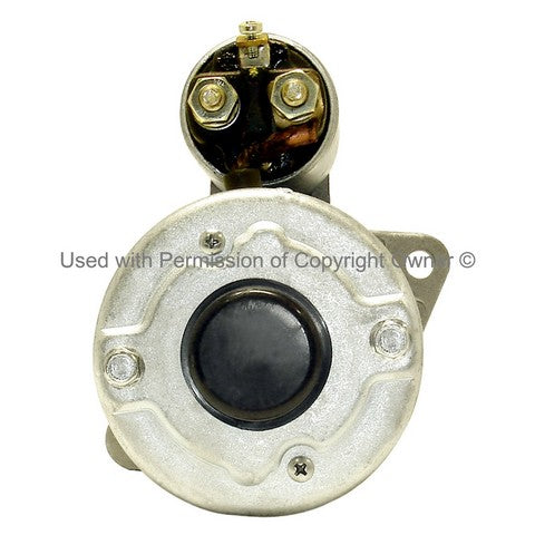 Quality-Built Starter P/N:16270 Fits: Buick Opel 79-76, Chevrolet Luv 82-76, Chevrolet S10 85-82, Chevrolet S10 Blazer 84-83, GMC S15 85-82, GMC S15 Jimmy 84-83, Isuzu I-mark 85-81, Isuzu Pickup 82-81 - Image 4