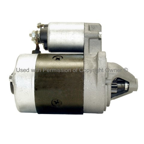 Quality-Built Starter P/N:16270 Fits: Buick Opel 79-76, Chevrolet Luv 82-76, Chevrolet S10 85-82, Chevrolet S10 Blazer 84-83, GMC S15 85-82, GMC S15 Jimmy 84-83, Isuzu I-mark 85-81, Isuzu Pickup 82-81 - Image 2