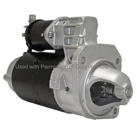 Quality-Built Starter P/N:16289 Fits: Triumph Tr7 81-75 - Image 1