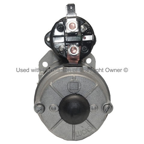 Quality-Built Starter P/N:16289 Fits: Triumph Tr7 81-75 - Image 2
