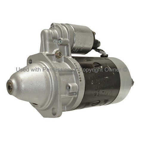 Quality-Built Starter P/N:16299 Fits: Mercedes-benz 200, Mercedes-benz 220, Mercedes-benz 230, Mercedes-benz 230s, Mercedes-benz 230sl, Mercedes-benz 250, Mercedes-benz 250c, Mercedes-benz 250s, Mercedes-benz 250se - Image 1