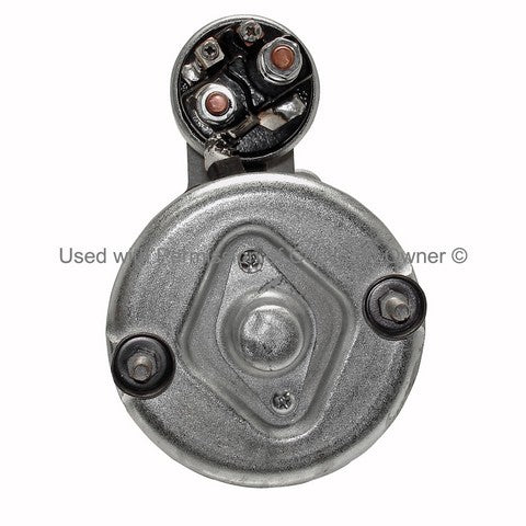 Quality-Built Starter P/N:16299 Fits: Mercedes-benz 200, Mercedes-benz 220, Mercedes-benz 230, Mercedes-benz 230s, Mercedes-benz 230sl, Mercedes-benz 250, Mercedes-benz 250c, Mercedes-benz 250s, Mercedes-benz 250se - Image 3