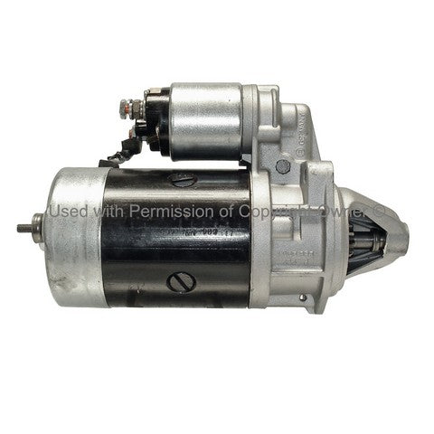 Quality-Built Starter P/N:16299 Fits: Mercedes-benz 200, Mercedes-benz 220, Mercedes-benz 230, Mercedes-benz 230s, Mercedes-benz 230sl, Mercedes-benz 250, Mercedes-benz 250c, Mercedes-benz 250s, Mercedes-benz 250se - Image 4