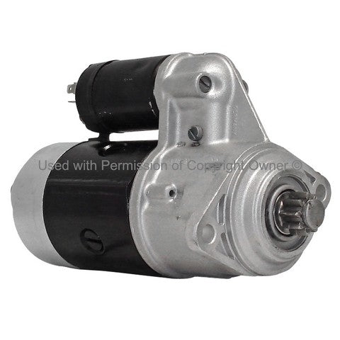 Quality-Built Starter P/N:16300 Fits: Porsche 911, Porsche 912, Porsche 914, Volkswagen 411, Volkswagen 412, Volkswagen Beetle, Volkswagen Campmobile, Volkswagen Fastback, Volkswagen Karmann Ghia - Image 1