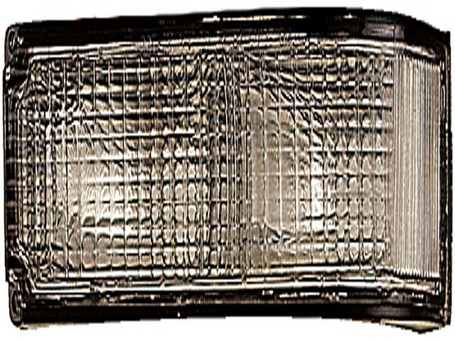 Dorman Turn Signal / Parking Light Assembly P/N:1630008 Fits: Cadillac Escalade, Chevrolet Blazer, Chevrolet C1500, Chevrolet C1500 Suburban, Chevrolet C2500, Chevrolet C2500 Suburban, Chevrolet C3500, Chevrolet C3500hd, Chevrolet K1500 - Image 1