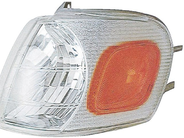 Dorman Turn Signal / Parking Light Assembly P/N:1630105 Fits: Chevrolet Venture 05-97, Oldsmobile Silhouette 04-97, Pontiac Montana 05-99, Pontiac Trans Sport 98-97 - Image 1