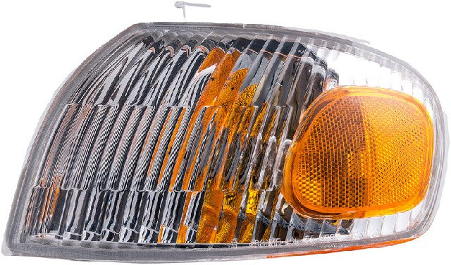 Dorman Turn Signal Light Assembly P/N:1630130 Fits: Chevrolet Prizm 02-98 - Image 4