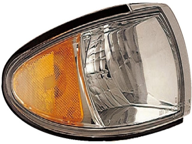 Dorman Turn Signal / Parking Light Assembly P/N:1630139 Fits: Pontiac Grand Prix 03-97 - Image 1