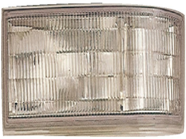 Dorman Turn Signal / Parking Light Assembly P/N:1630141 Fits: Chevrolet Astro 04-95, GMC Safari 04-95 - Image 1