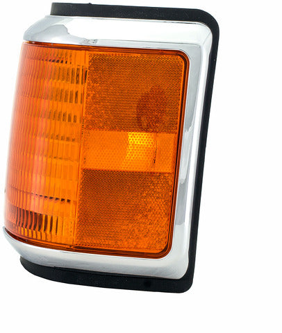 Dorman Parking Light Assembly P/N:1630214 Fits: Ford Bronco 91-87, Ford F-150 91-87, Ford F-250 91-87, Ford F-350 91-87 - Image 1