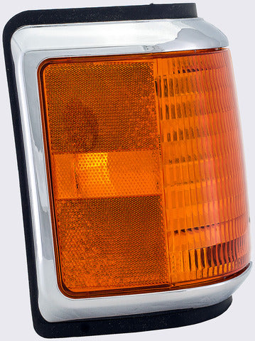 Dorman Parking Light Assembly P/N:1630215 Fits: Ford Bronco 91-87, Ford F-150 91-87, Ford F-250 91-87, Ford F-350 91-87 - Image 2