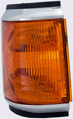 Dorman Parking Light Assembly P/N:1630215 Fits: Ford Bronco 91-87, Ford F-150 91-87, Ford F-250 91-87, Ford F-350 91-87 - Image 1