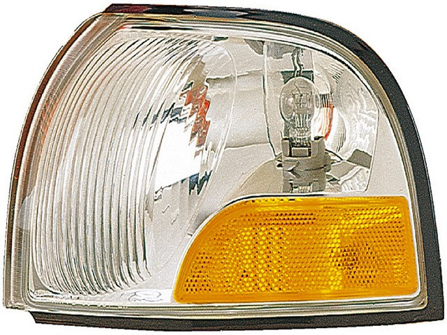 Dorman Turn Signal / Parking Light Assembly P/N:1630240 Fits: Mercury Villager 02-99 - Image 1