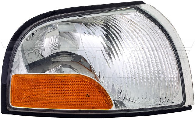 Dorman Turn Signal / Parking Light Assembly P/N:1630241 Fits: Mercury Villager 02-99 - Image 4