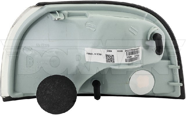 Dorman Turn Signal / Parking Light Assembly P/N:1630241 Fits: Mercury Villager 02-99 - Image 3
