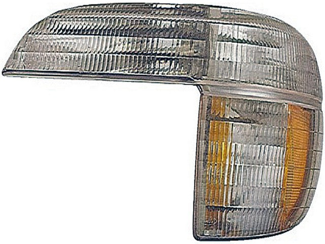 Dorman Turn Signal / Parking Light Assembly P/N:1630242 Fits: Ford Explorer 01-95 - Image 1