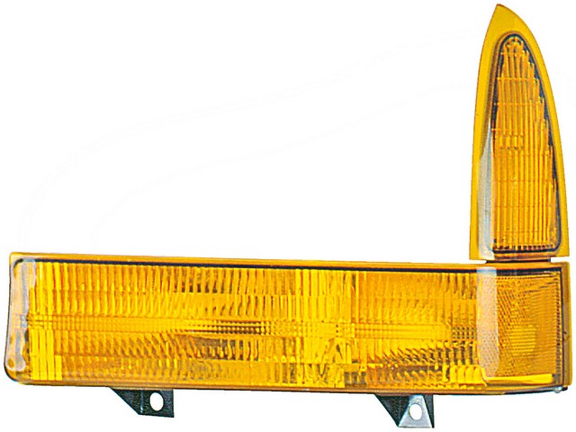 Dorman Turn Signal / Parking Light Assembly P/N:1630285 Fits: Ford F-250 Super Duty 01-99, Ford F-350 Super Duty 01-99, Ford F-450 Super Duty 01-99, Ford F-550 Super Duty 01-99 - Image 1
