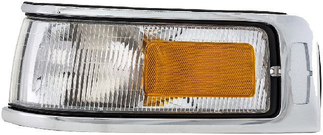 Dorman Side Marker Light Assembly P/N:1630316 Fits: Lincoln Town Car 97-95 - Image 2