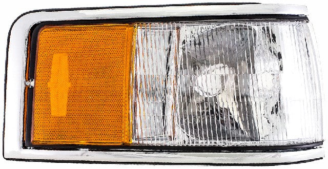 Dorman Side Marker Light Assembly P/N:1630317 Fits: Lincoln Town Car 94-90 - Image 4
