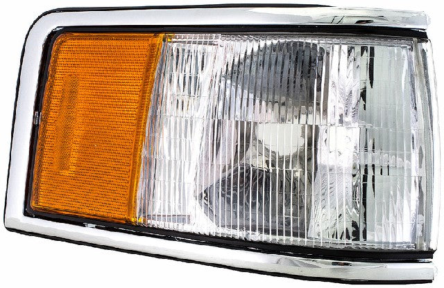 Dorman Side Marker Light Assembly P/N:1630317 Fits: Lincoln Town Car 94-90 - Image 1