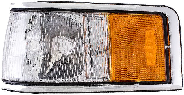 Dorman Side Marker Light Assembly P/N:1630318 Fits: Lincoln Town Car 94-90 - Image 3