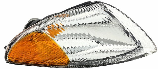 Dorman Turn Signal / Parking Light Assembly P/N:1630445 Fits: Dodge Intrepid 97-95 - Image 2