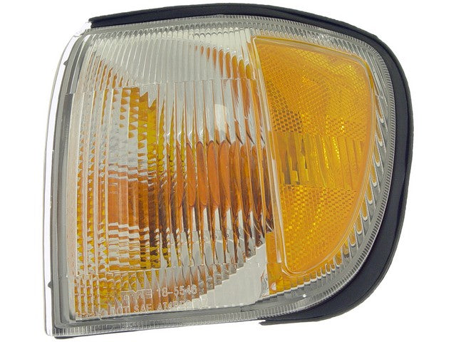 Dorman Turn Signal / Parking Light Assembly P/N:1630502 Fits: Nissan Pathfinder 04-99 - Image 1