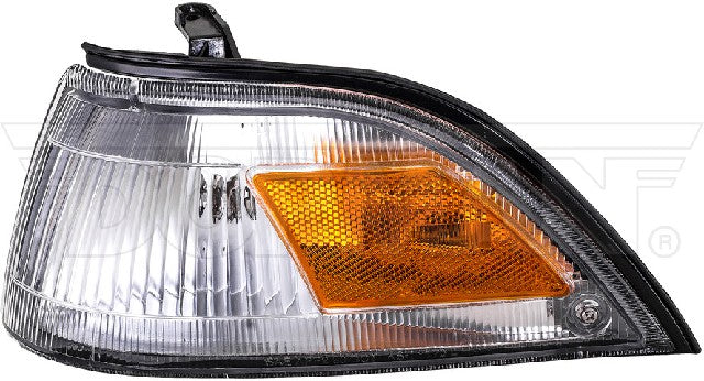 Dorman Turn Signal / Parking Light Assembly P/N:1630608 Fits: Toyota Corolla 92-88 - Image 4