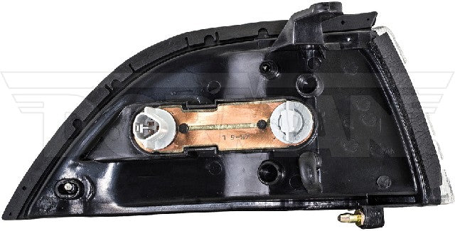 Dorman Turn Signal / Parking Light Assembly P/N:1630608 Fits: Toyota Corolla 92-88 - Image 3