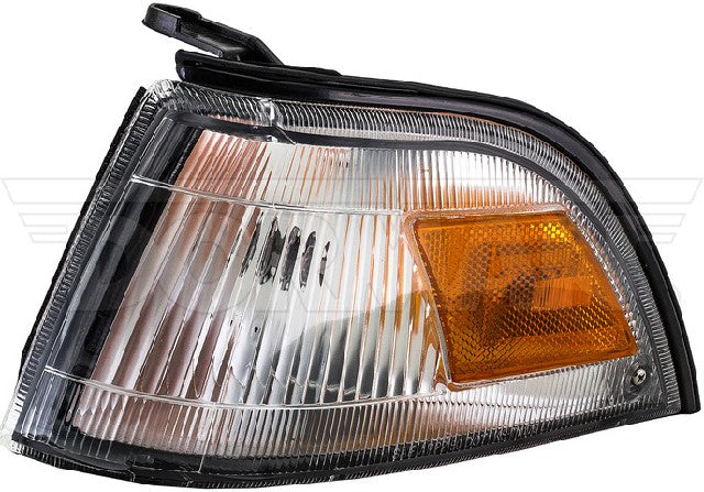 Dorman Turn Signal / Parking Light Assembly P/N:1630608 Fits: Toyota Corolla 92-88 - Image 2