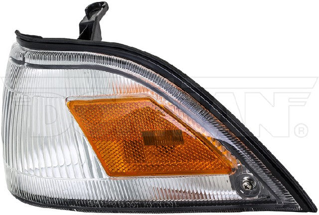 Dorman Turn Signal / Parking Light Assembly P/N:1630608 Fits: Toyota Corolla 92-88 - Image 1