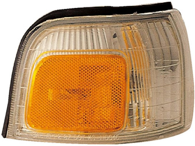Dorman Turn Signal / Parking Light Assembly P/N:1630613 Fits: Honda Accord 91-90 - Image 1