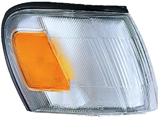 Dorman Cornering Light Assembly P/N:1630652 Fits: Toyota Corolla 97-93 - Image 1