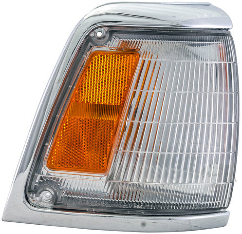 Dorman Turn Signal / Parking Light Assembly P/N:1630683 Fits: Toyota Pickup 95-92 - Image 4