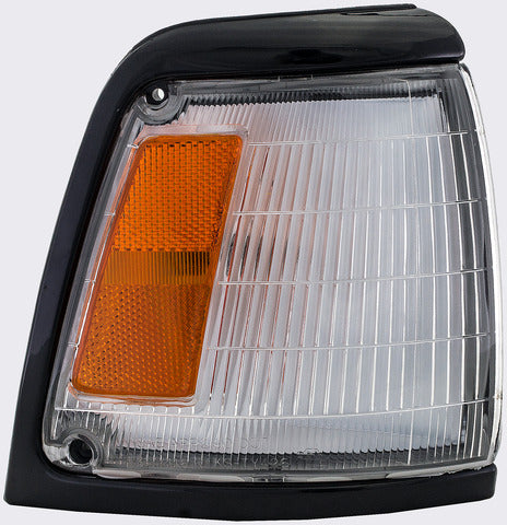 Dorman Turn Signal / Parking Light Assembly P/N:1630699 Fits: Toyota Pickup 95-92 - Image 4