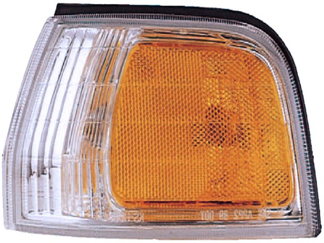 Dorman Turn Signal / Parking Light Assembly P/N:1630712 Fits: Honda Accord 93-92 - Image 1