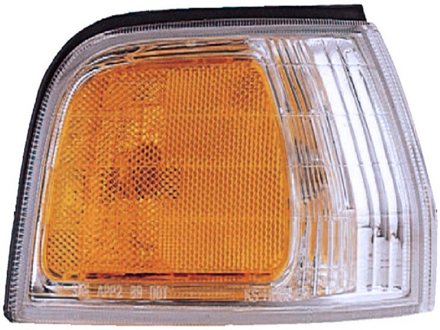 Dorman Turn Signal / Parking Light Assembly P/N:1630713 Fits: Honda Accord 93-92 - Image 1